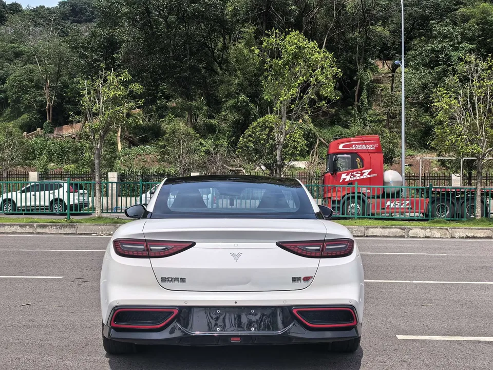 Hozon Neta GT Nezha GT Version 560 2023 — thumbnail 2
