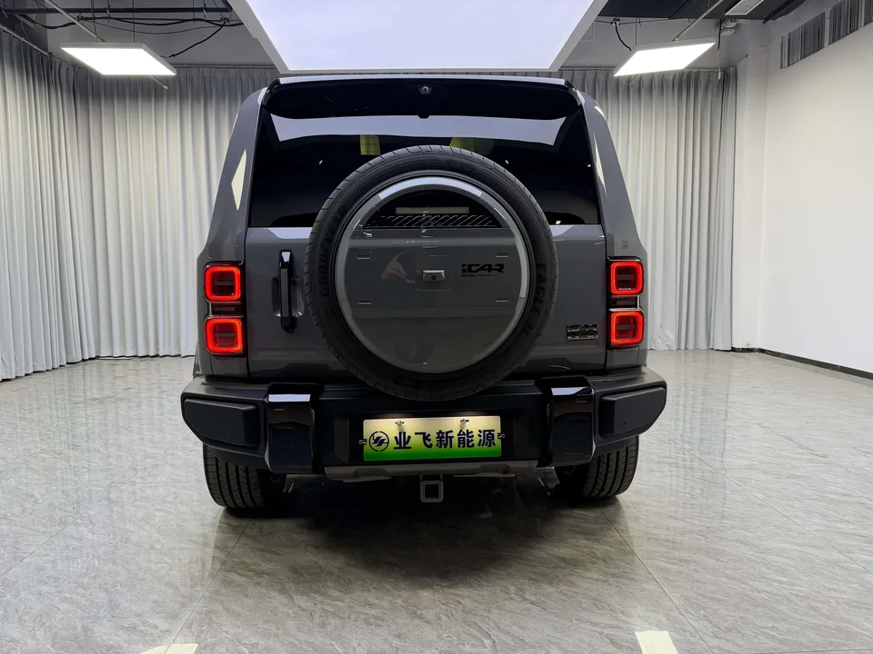 iCAR V27 iCAR V27 200km/h 4WD Falcon 500 2026 — thumbnail 2