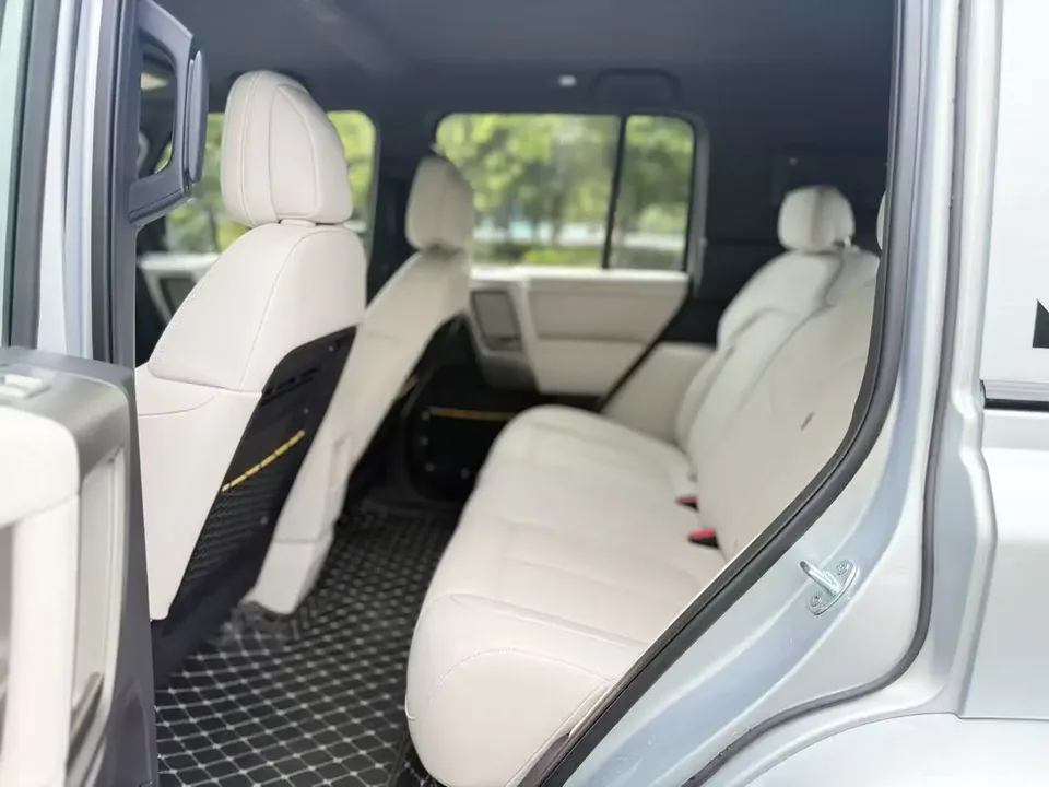 iCAR Super V23 Super V23 iCAR Super V23 2026 401 2WD Super Sport Edition 2026 — thumbnail 3