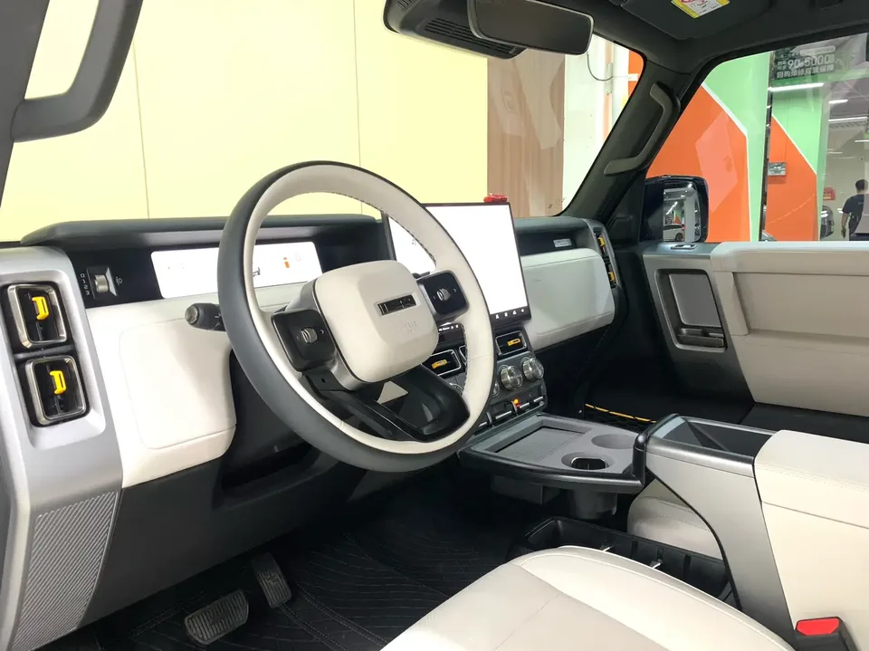 iCAR Super V23 401 2WD Intelligent Driving Edition 2025 — миниатюра 3