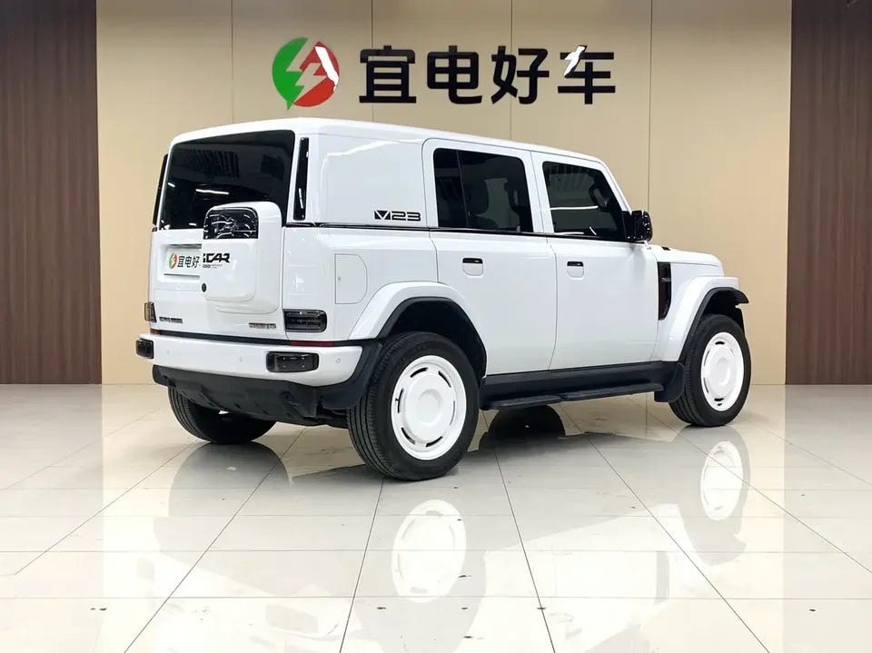 iCAR Super V23 401 2WD Intelligent Driving Edition 2025 — миниатюра 4