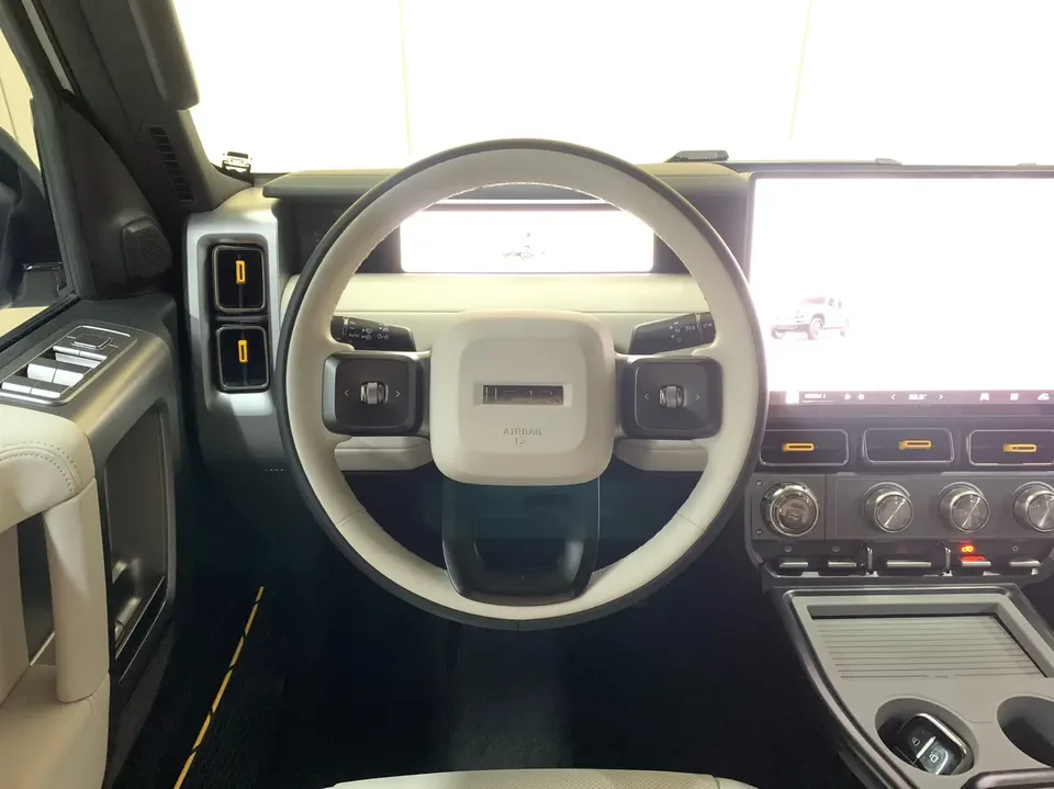 iCAR Super V23 401 2WD Intelligent Driving Edition 2025 — миниатюра 5