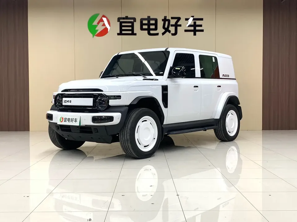 iCAR Super V23 401 2WD Intelligent Driving Edition 2025 — фото 1, купить с доставкой в Москву