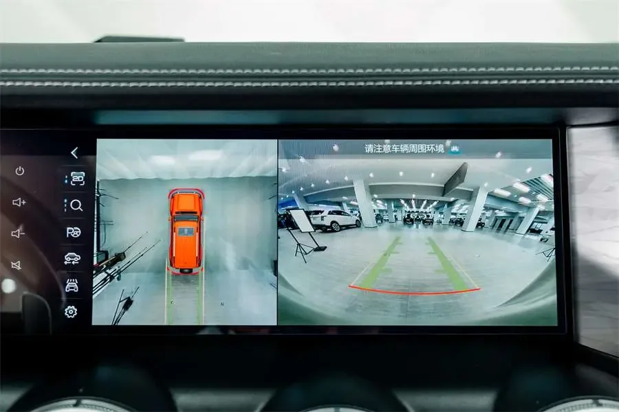 Tank 300 Tank 300 City Edition 2.0T is very stylish 2023 — thumbnail 4