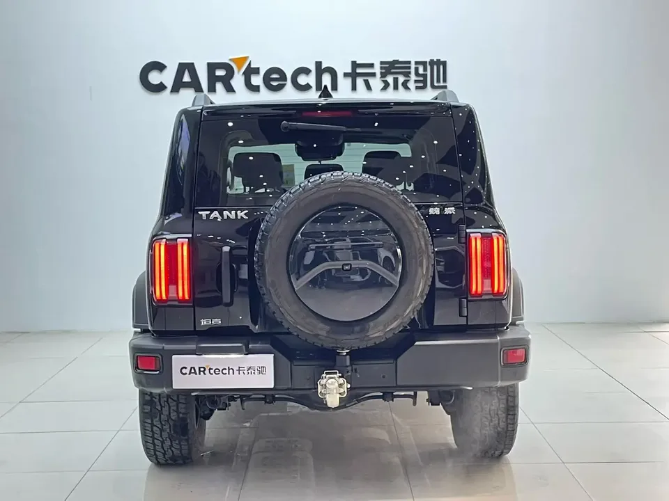 Tank 300 300 Off-Road Edition 2.0T Conqueror 2022 — thumbnail 2