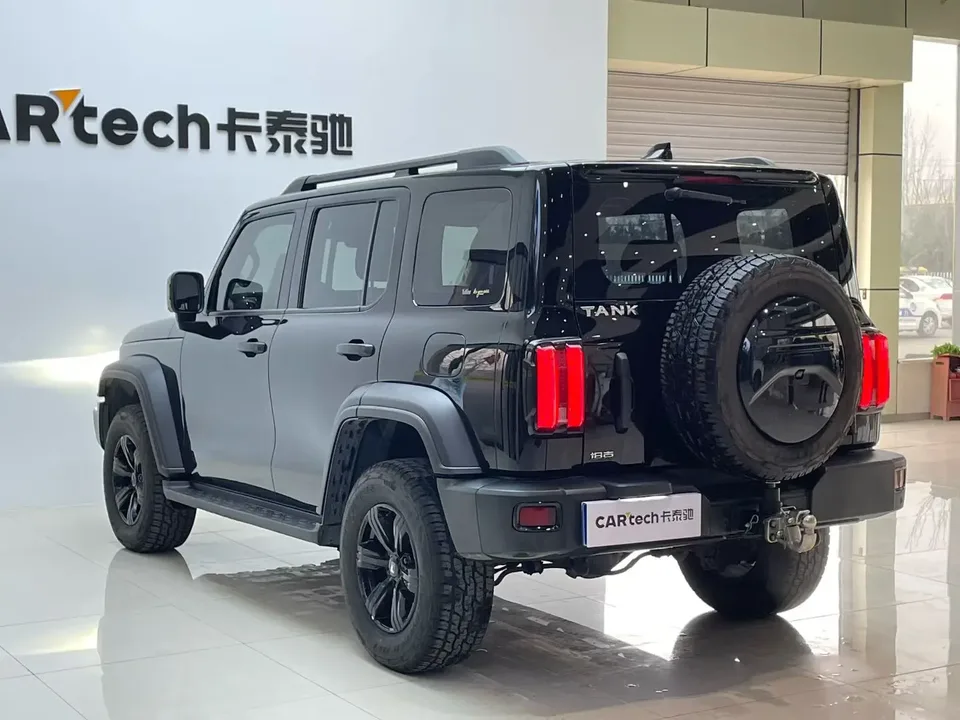 Tank 300 300 Off-Road Edition 2.0T Conqueror 2022 — thumbnail 4