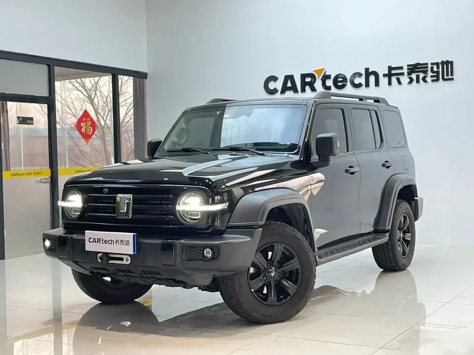 Tank 300 300 Off-Road Edition 2.0T Conqueror 2022 — photo 1, buy with delivery to Moscow