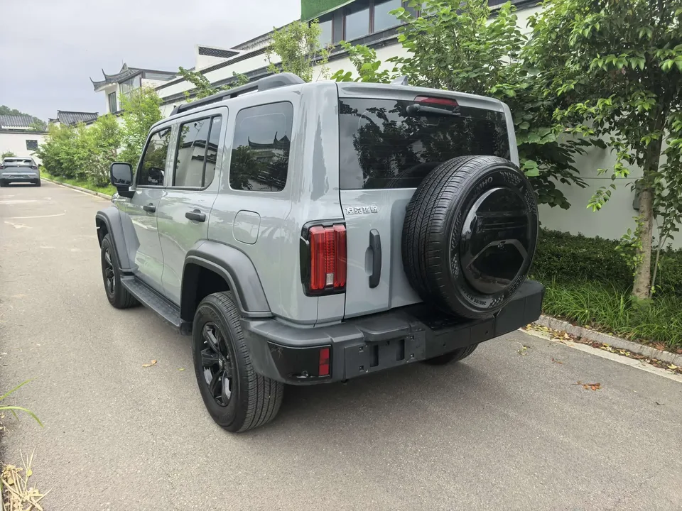 Tank 300 300 Tank 300 2023 off-road version 2.0T Conqueror 2023 — thumbnail 2