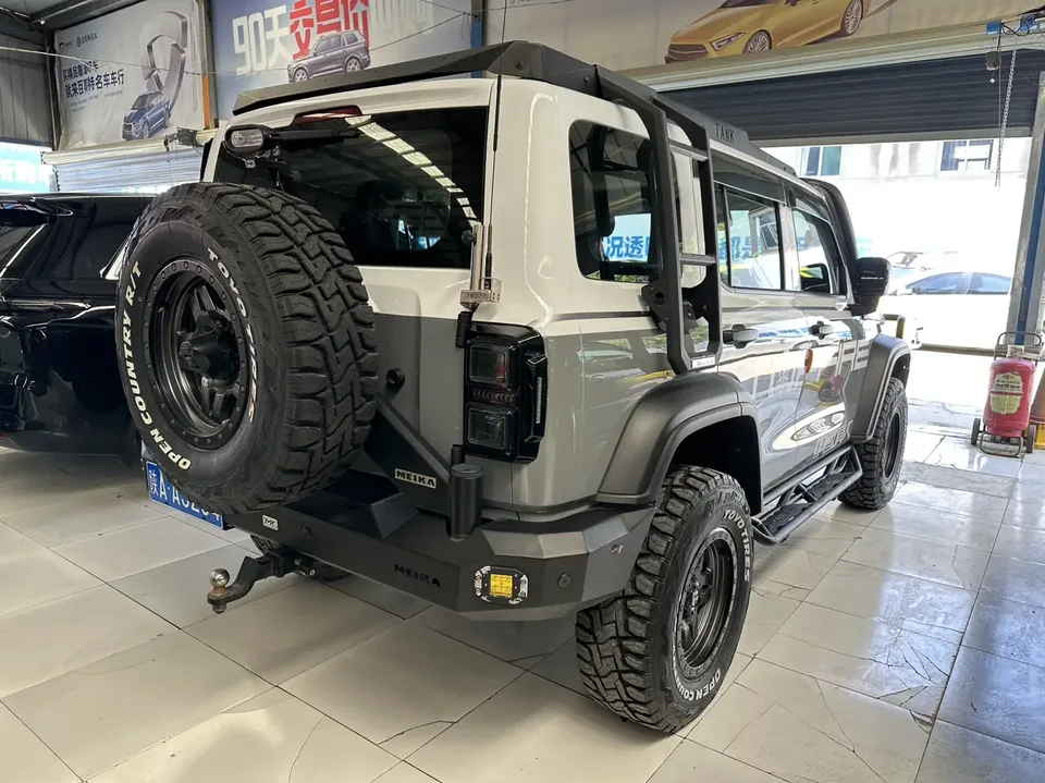 Tank 300 300 Off-Road Edition 2.0T Conqueror 2022 — thumbnail 2