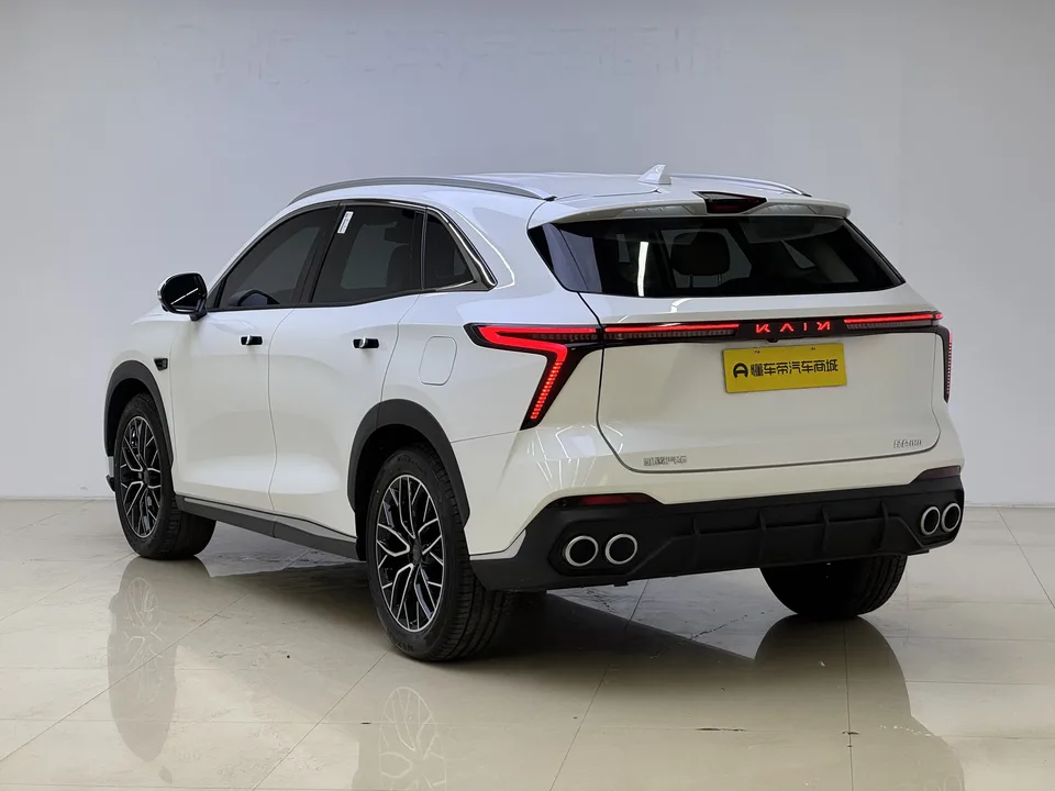 Kaiyi Kunlun iHD Kunlun iHD 150km Mountain Edition 2024 — thumbnail 2