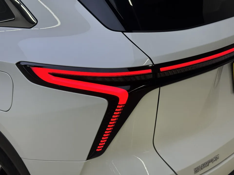 Kaiyi Kunlun iHD Kunlun iHD 150km Mountain Edition 2024 — thumbnail 4