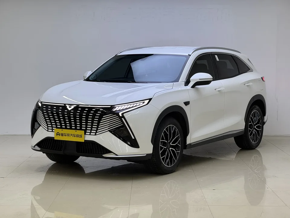 Kaiyi Kunlun iHD Kunlun iHD 150km Mountain Edition 2024 — photo 1, buy with delivery to Moscow