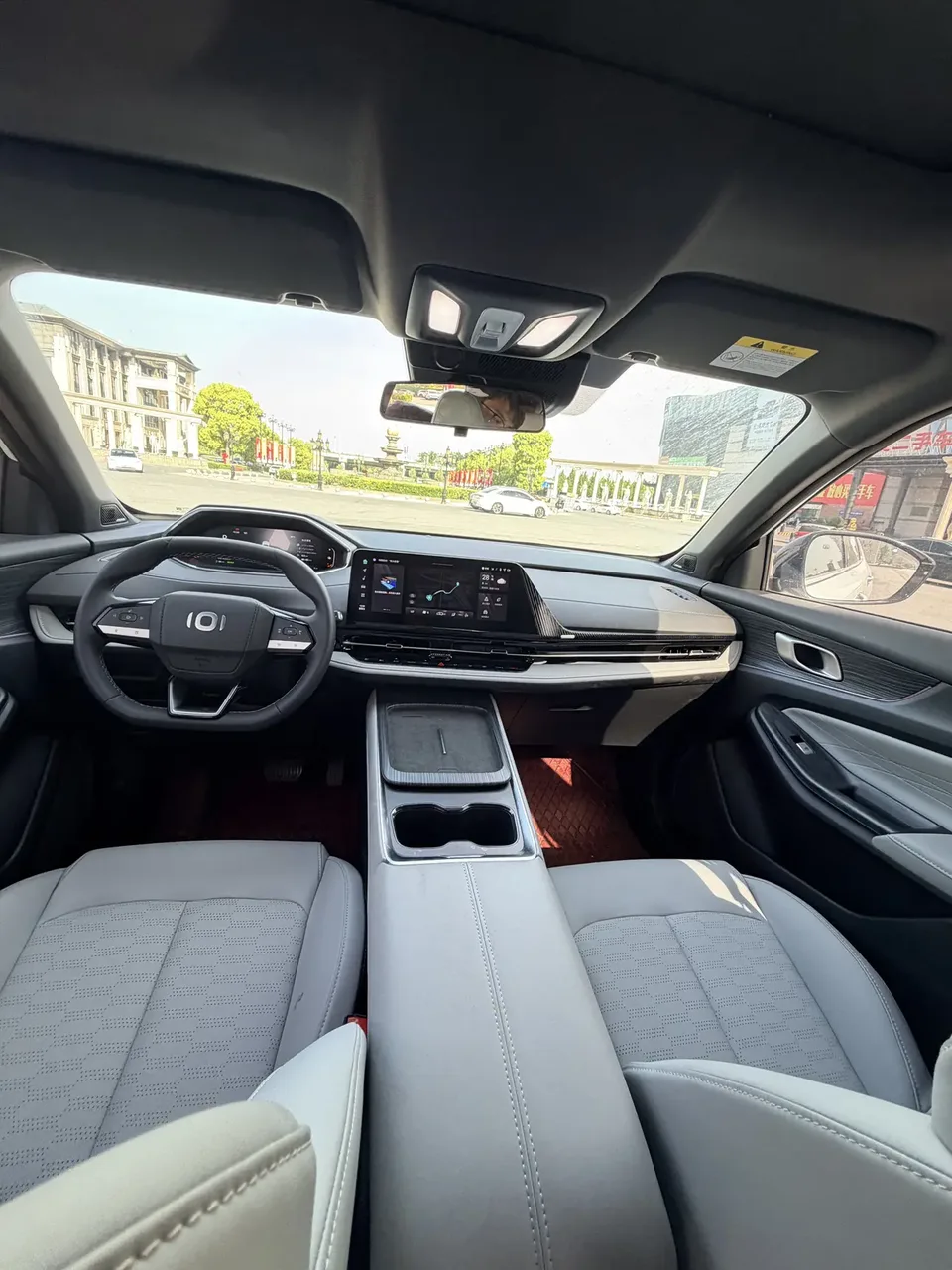 Changan Qiyuan Q05 Classic Changan Qiyuan Q05 Classic 2025 Edition 125 Pilot Edition 2025 — миниатюра 5