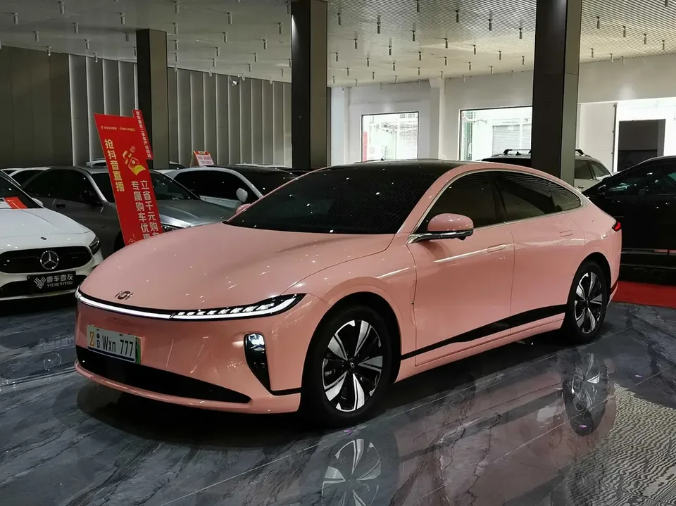 Changan Qiyuan A07 2023