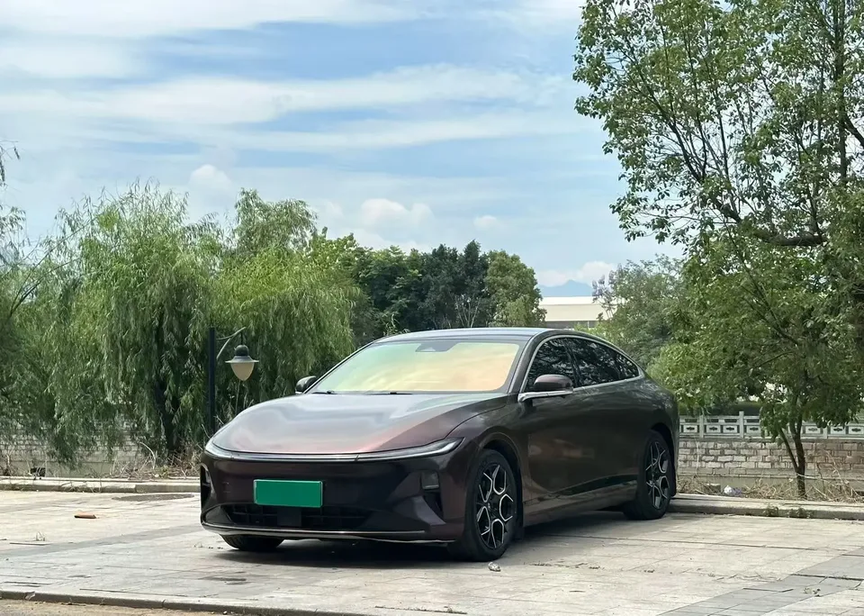Changan Qiyuan A07 2024