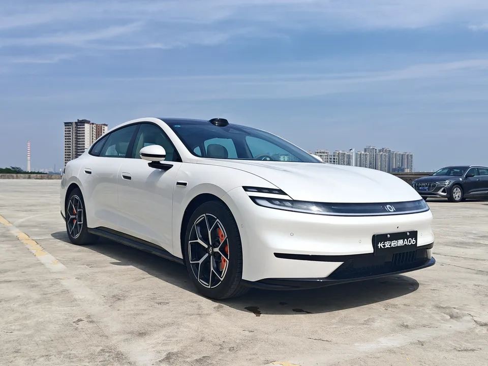 Changan Qiyuan A06 2026