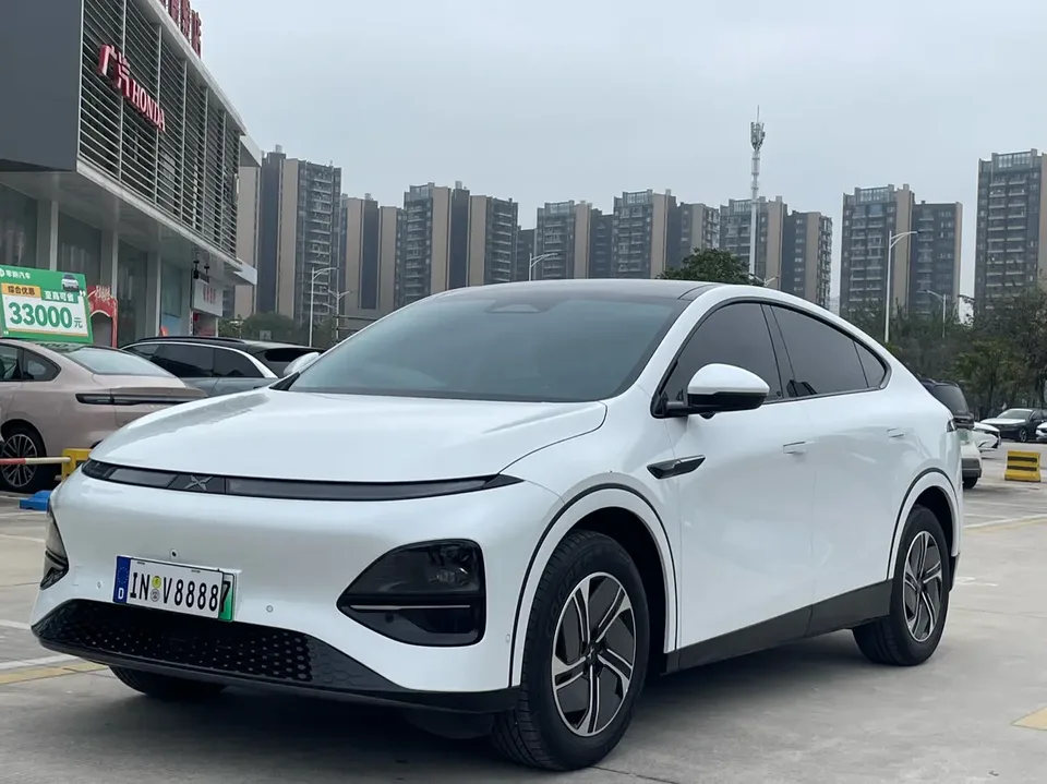 XPeng G6 2025