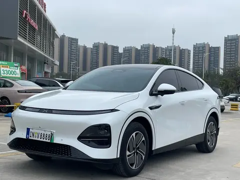 XPeng G6 2025 buy in Moscow
