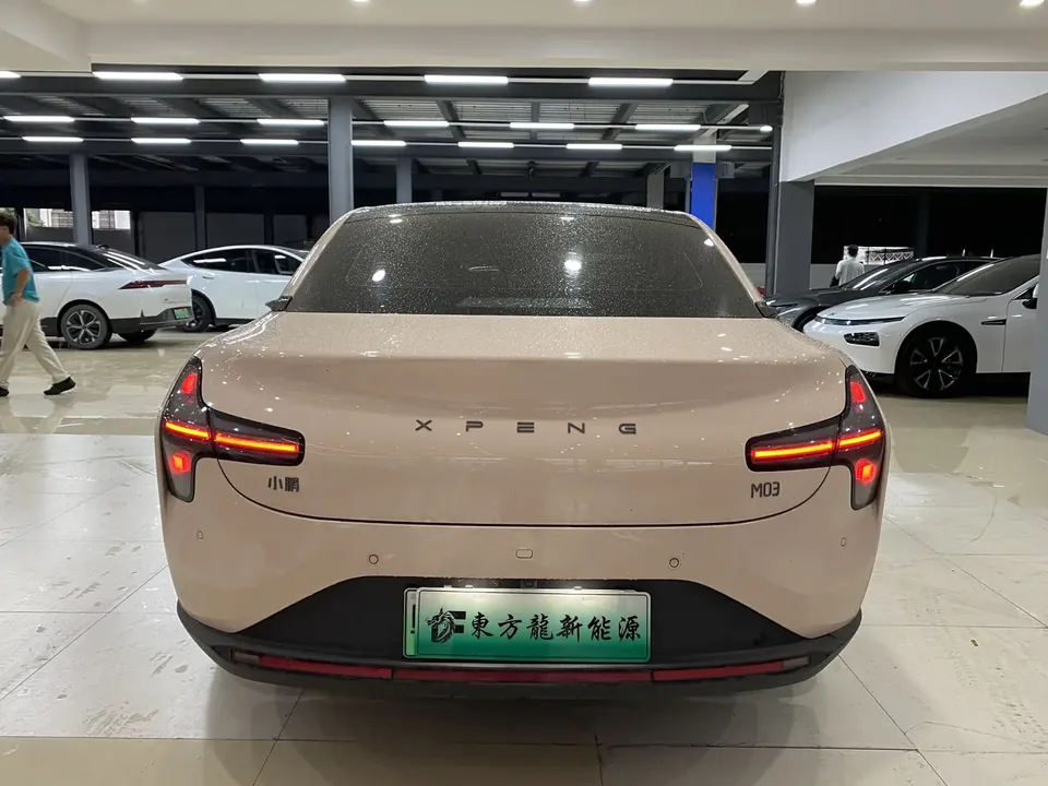 XPeng Xiaopeng MONA M03 Xiaopeng MONA M03 502 Long Range Max Edition 2026 — thumbnail 2
