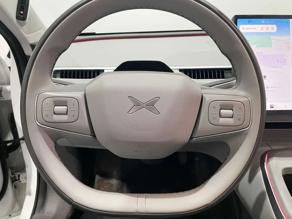 XPeng Xiaopeng MONA M03 600 Ultra-long-range Max version 2025 — миниатюра 5