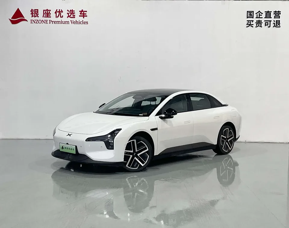 XPeng Xiaopeng MONA M03 600 Ultra-long-range Max version 2025 — фото 1, купить с доставкой в Москву