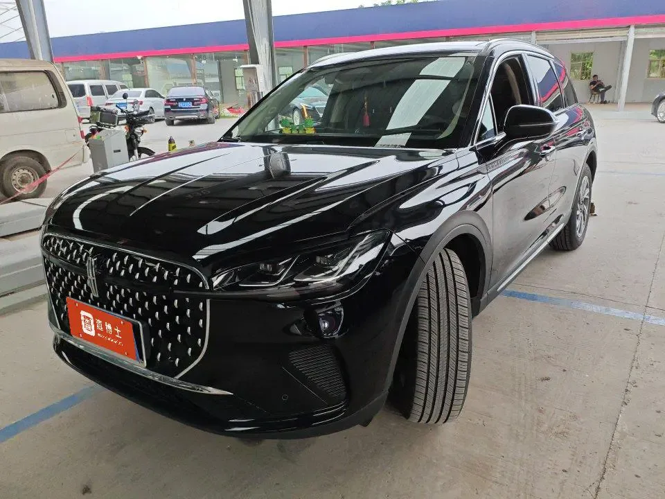 Lincoln Adventurer adventurer 2.0T 2WD Premium Edition 2023 — thumbnail 2