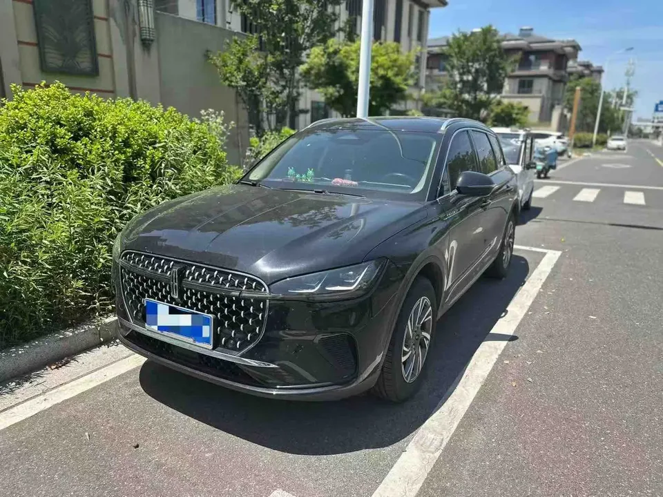 Lincoln Adventurer adventurer 2.0T 2WD Premium Edition 2023 — photo 1, buy with delivery to Moscow