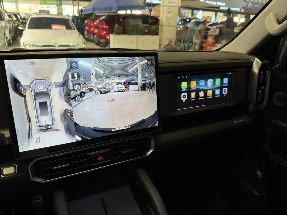 Jetour Jet Traveler 2.0TD 4WD Cross PRO 2024 — миниатюра 3