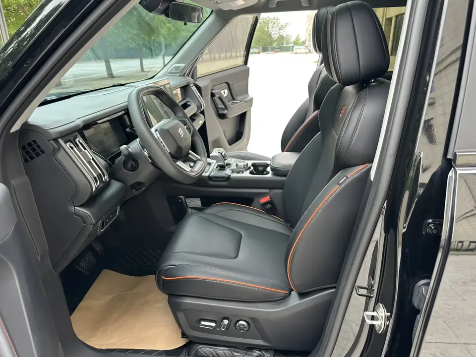 Jetour JETTO Freedom 2.0TD XWD Conquer 2025 — миниатюра 5