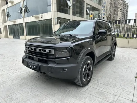 Jetour JETTO Freedom 2025 buy in Moscow