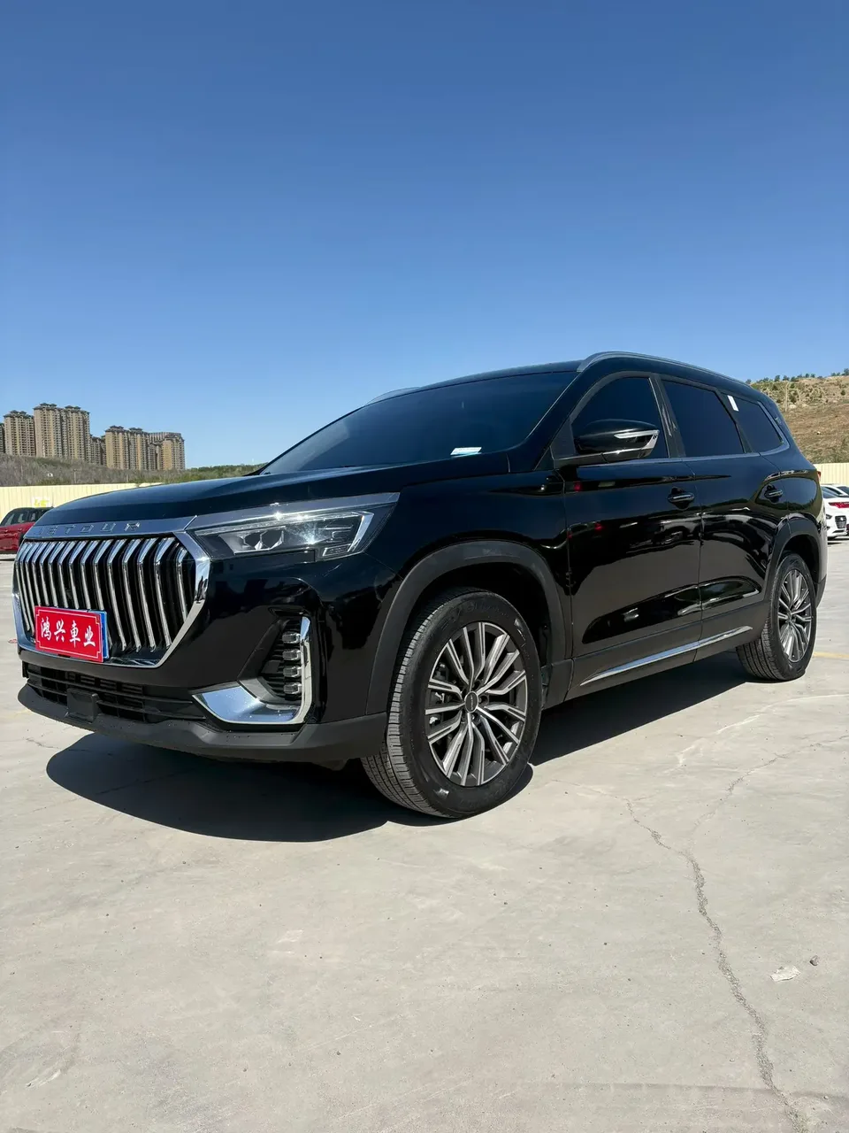 Jetour Jietu X90 PLUS 2025