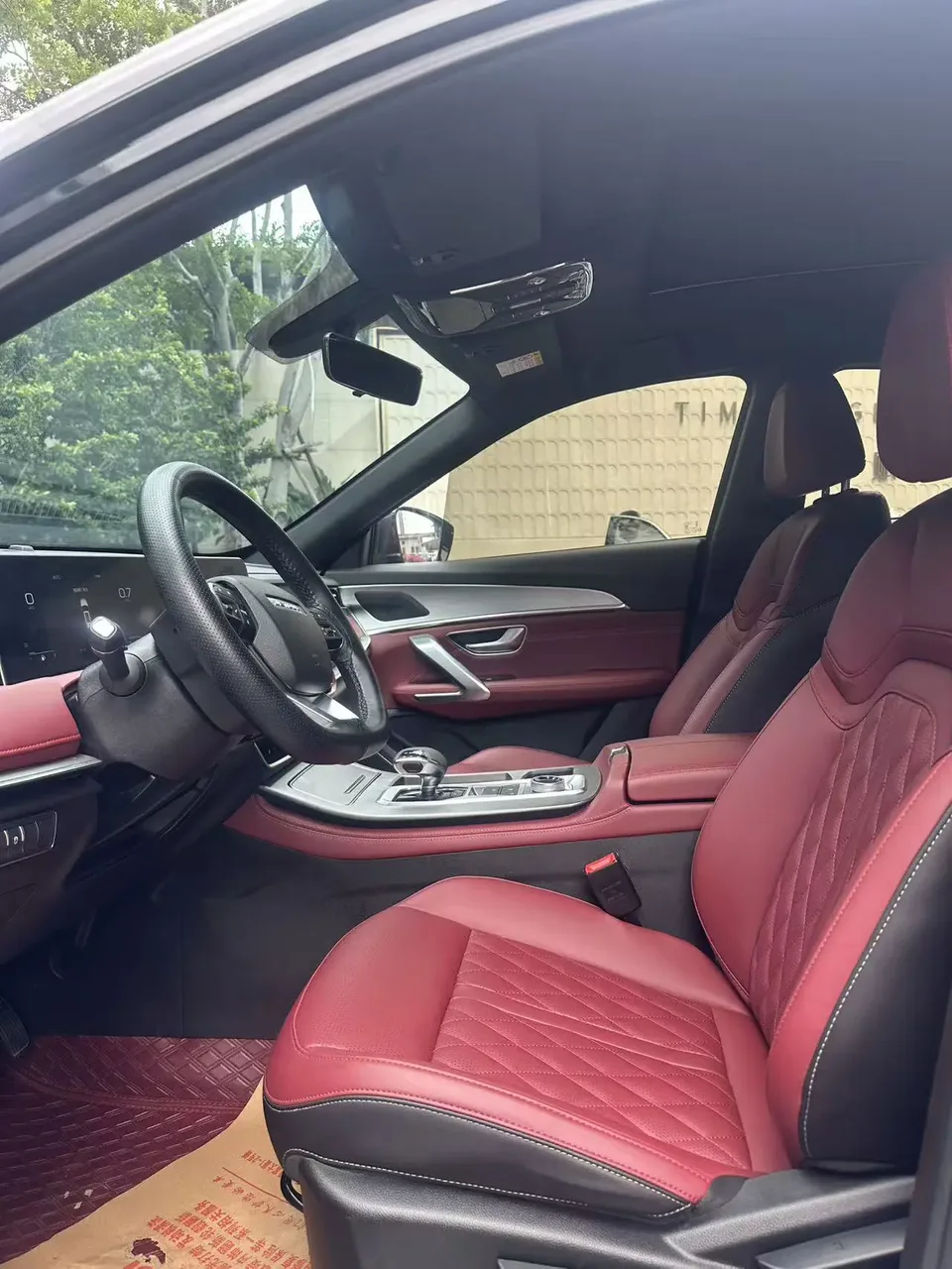 Jetour Jietu X70 PLUS Champion Edition 1.5T DCT Champion MAX 5 Seaters 2025 — миниатюра 5