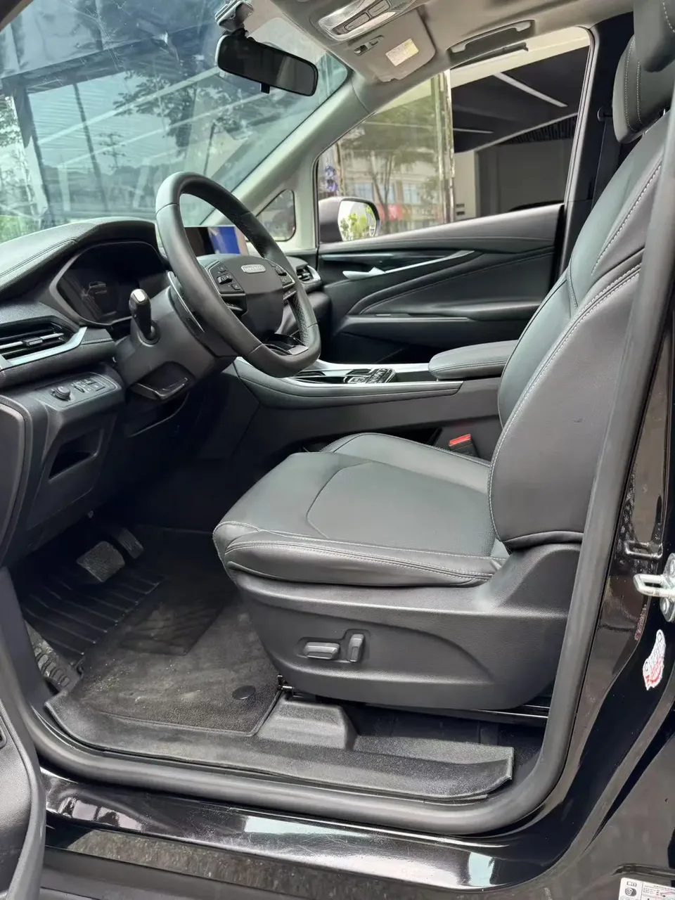 Datong Maxus G50 Maxus G50 2023 PLUS 1.5T Automatic Happiness Recommended Honor Edition 2023 — миниатюра 5