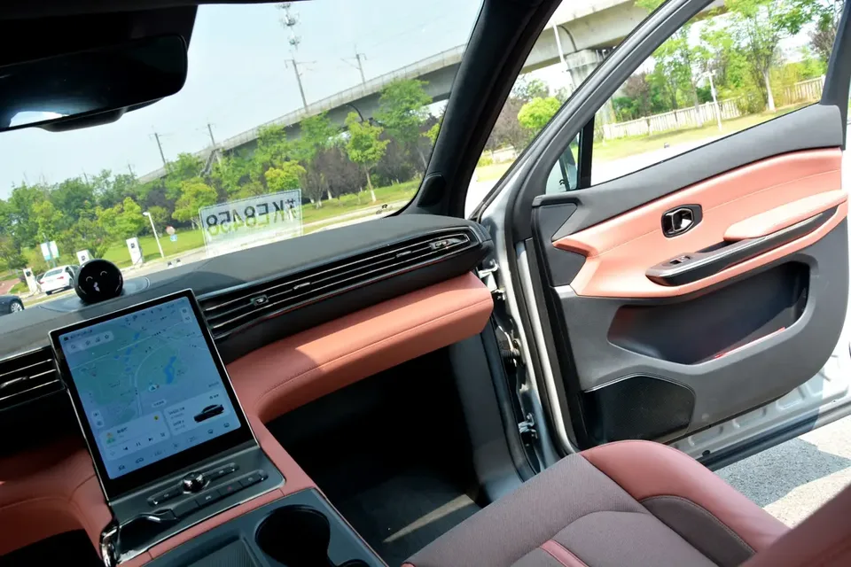 NIO EC6 EC6 475KM Performance Edition 2022 — thumbnail 4