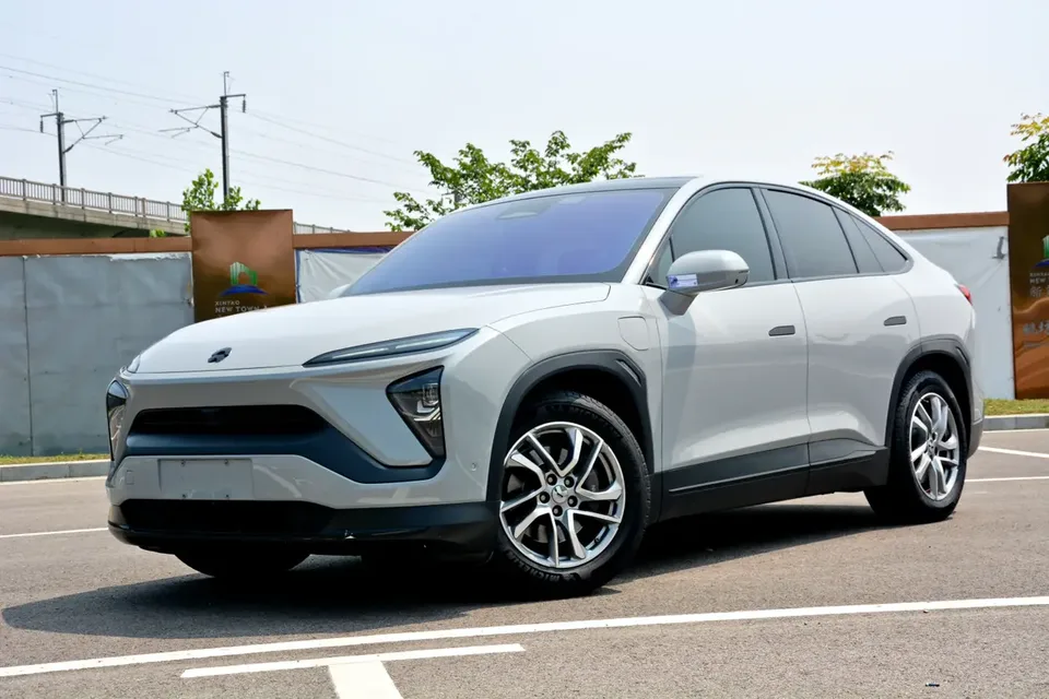 NIO EC6 EC6 475KM Performance Edition 2022 — photo 1, buy with delivery to Moscow