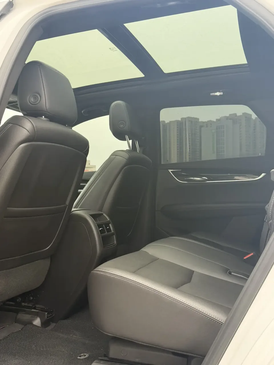 Cadillac XT5 XT5 2.0T mild hybrid two-wheel drive fashion model 2022 — thumbnail 5