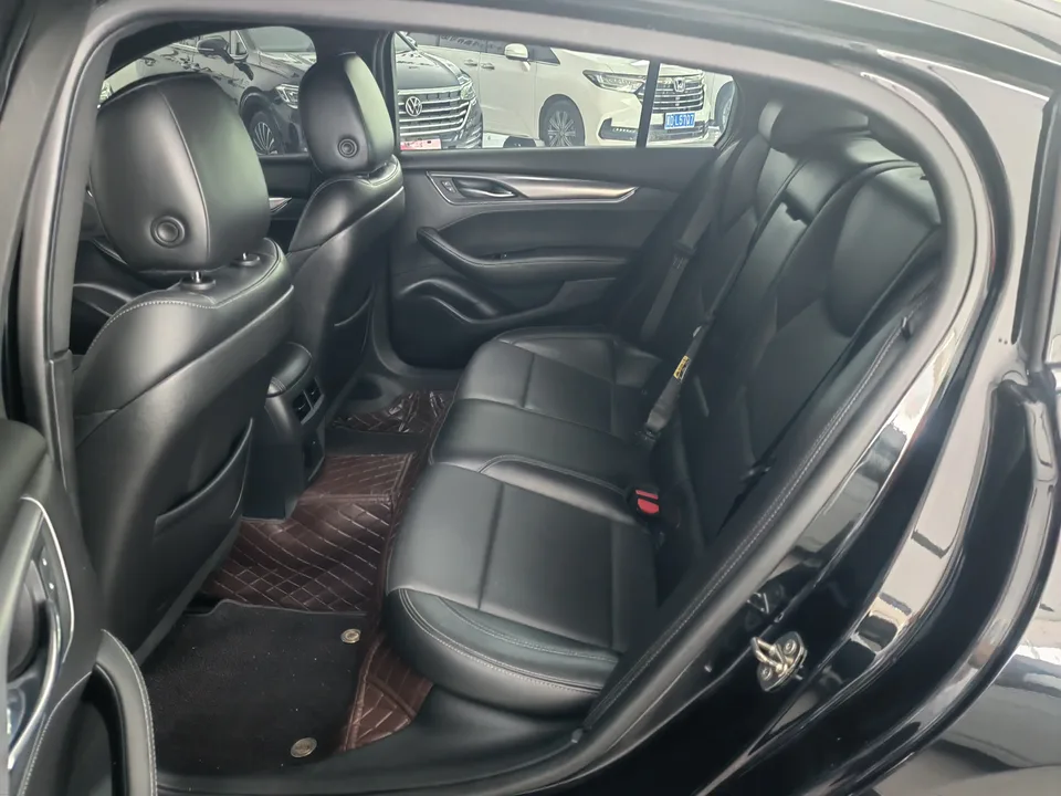 Cadillac CT5 Cadillac CT5 2022 28T Luxury Edition 2022 — миниатюра 4