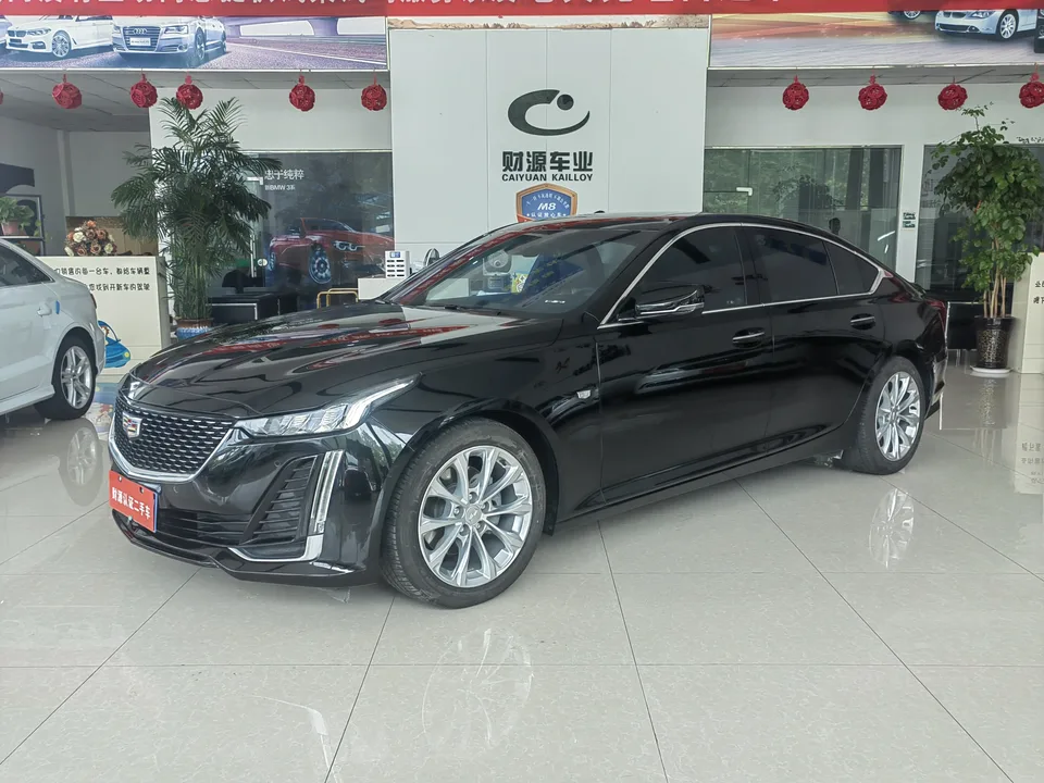 Cadillac CT5 2022