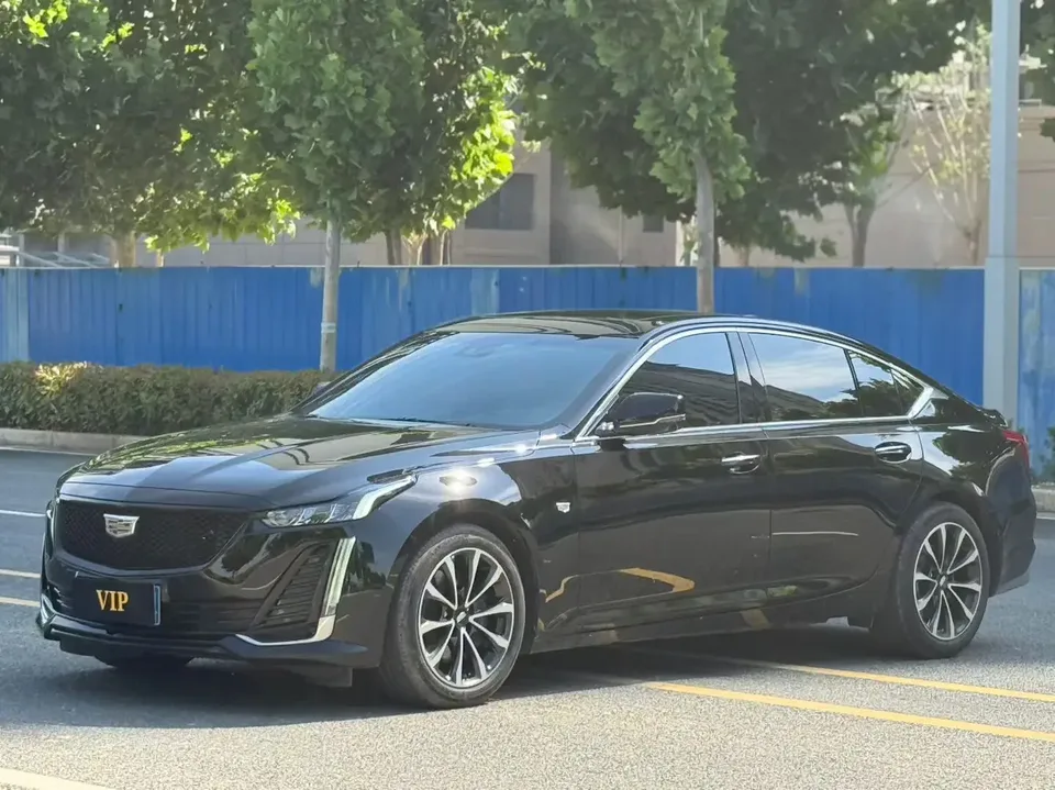 Cadillac CT5 2022