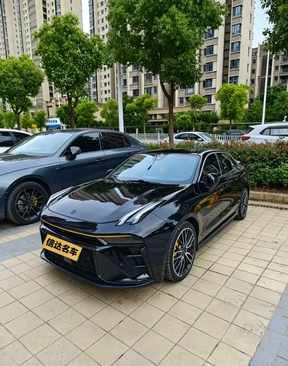 Lynk & Co 03 2023