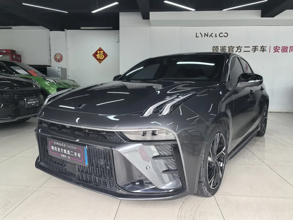 Lynk & Co 03 2023