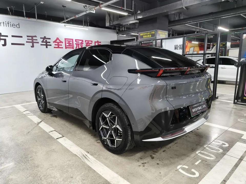 Lynk & Co Z20 Z20 Lynk & Co Z20 2025 530km RWD Max 2024 — thumbnail 2