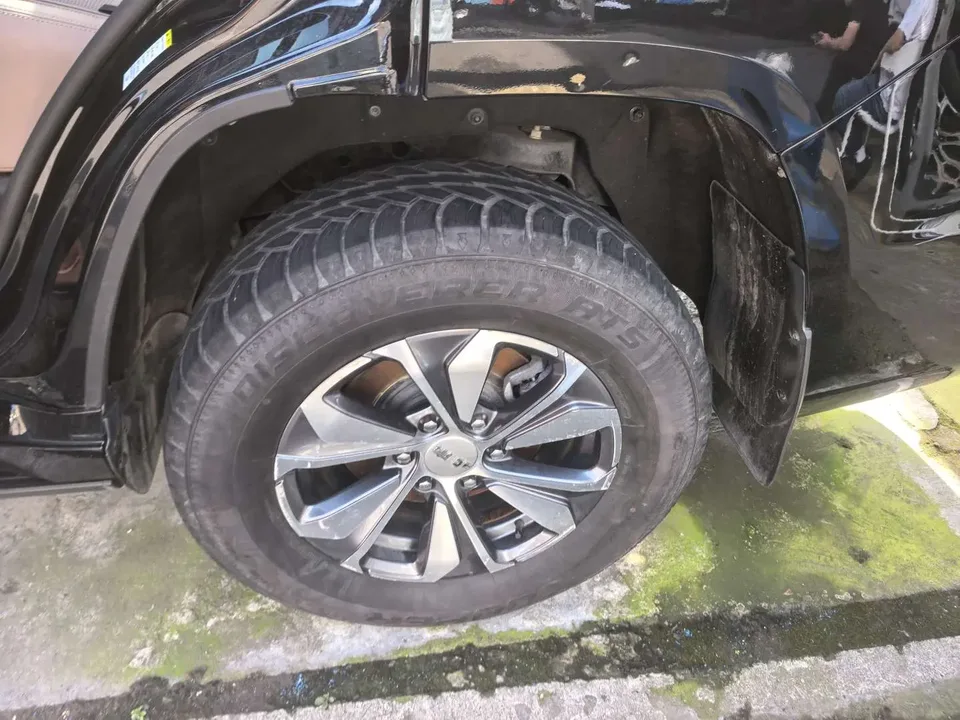 BAIC Beijing Off-road BJ60 2.0T Automatic 11th Edition Five Seaters 2023 — миниатюра 2