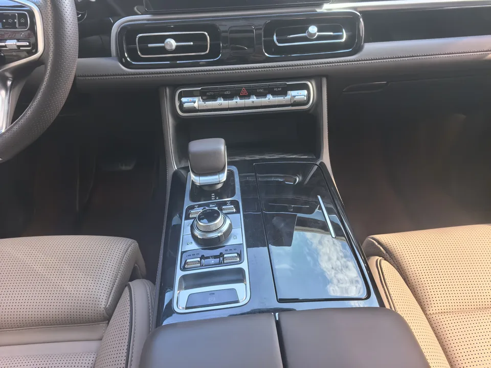 BAIC Beijing Off-road BJ60 2.0T Automatic 11th Edition Five Seaters 2023 — миниатюра 3