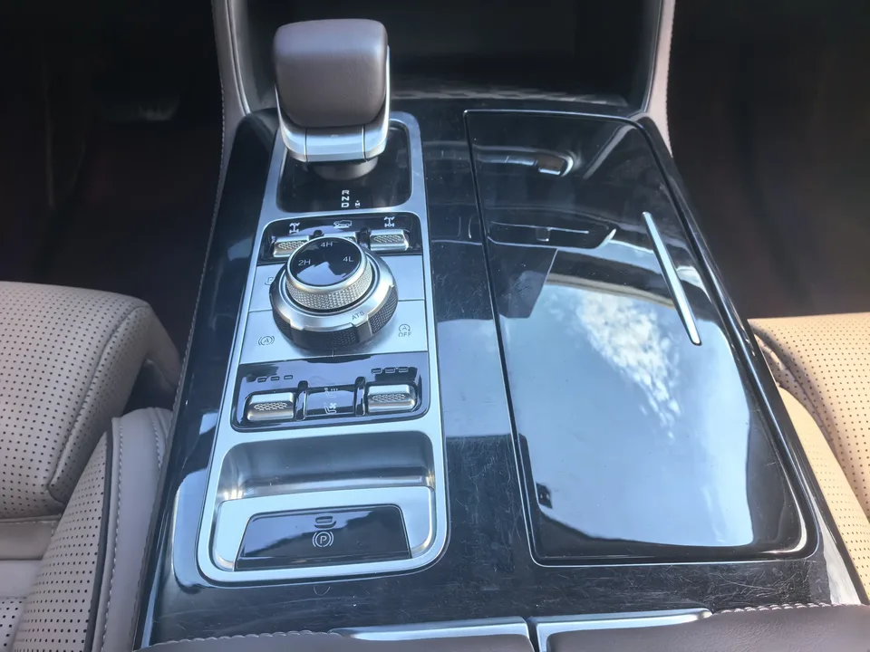BAIC Beijing Off-road BJ60 2.0T Automatic 11th Edition Five Seaters 2023 — миниатюра 5