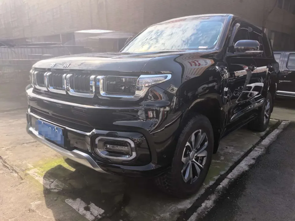 BAIC Beijing Off-road BJ60 2023