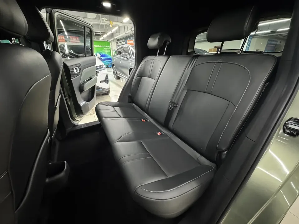 Baojun Yueya Plus Yueya Plus Yueya Plus 2026 401km flagship version 2026 — миниатюра 3