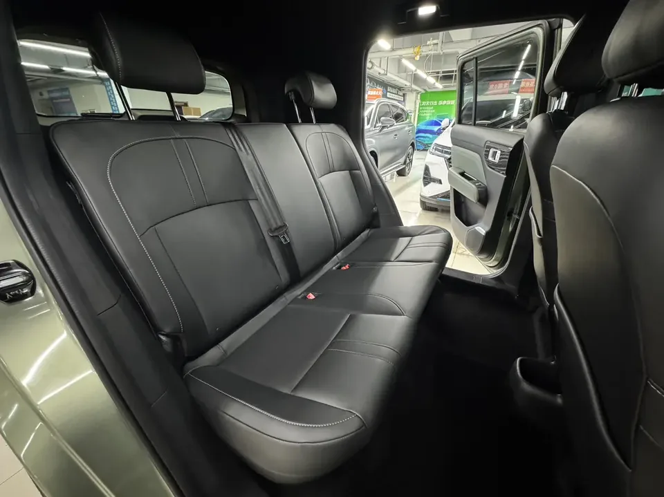 Baojun Yueya Plus Yueya Plus Yueya Plus 2026 401km flagship version 2026 — миниатюра 5