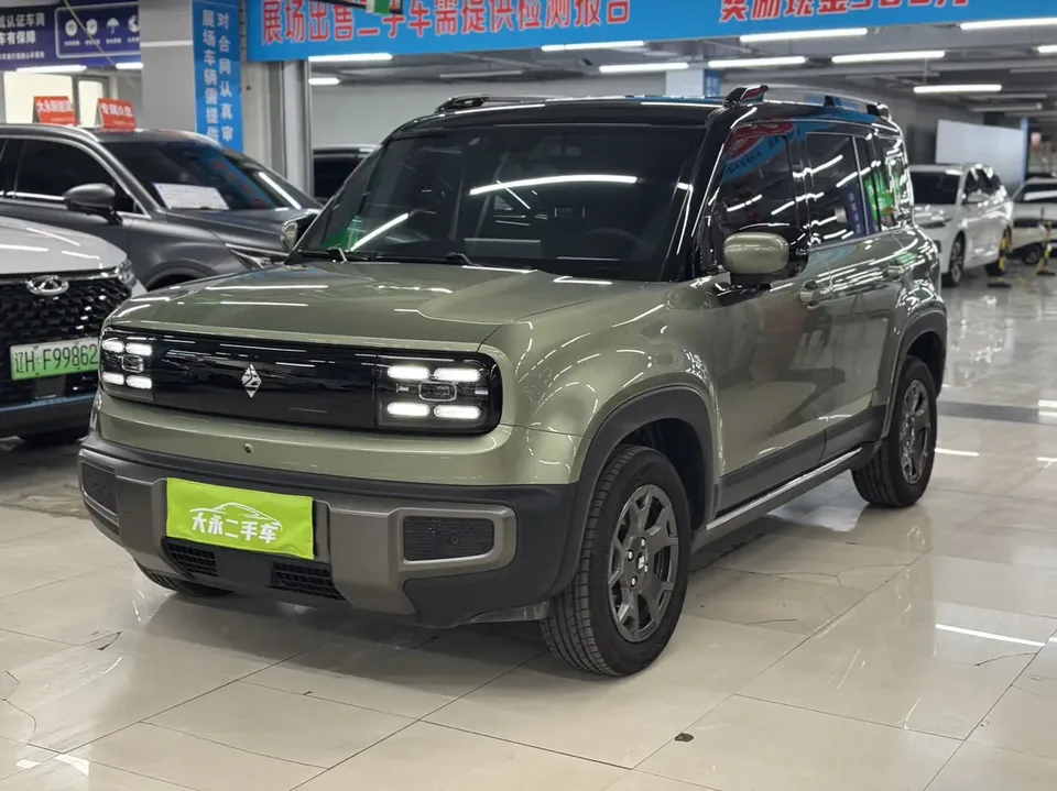 Baojun Yueya Plus Yueya Plus Yueya Plus 2026 401km flagship version 2026 — фото 1, купить с доставкой в Москву