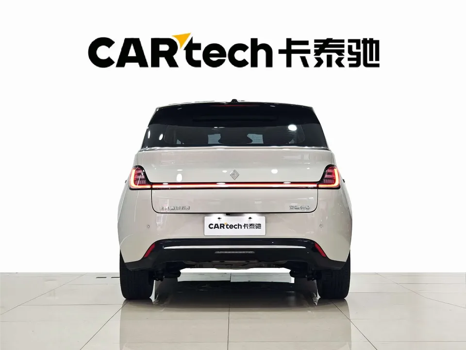 Baojun clouds Clouds 460 Pro 2023 — thumbnail 2